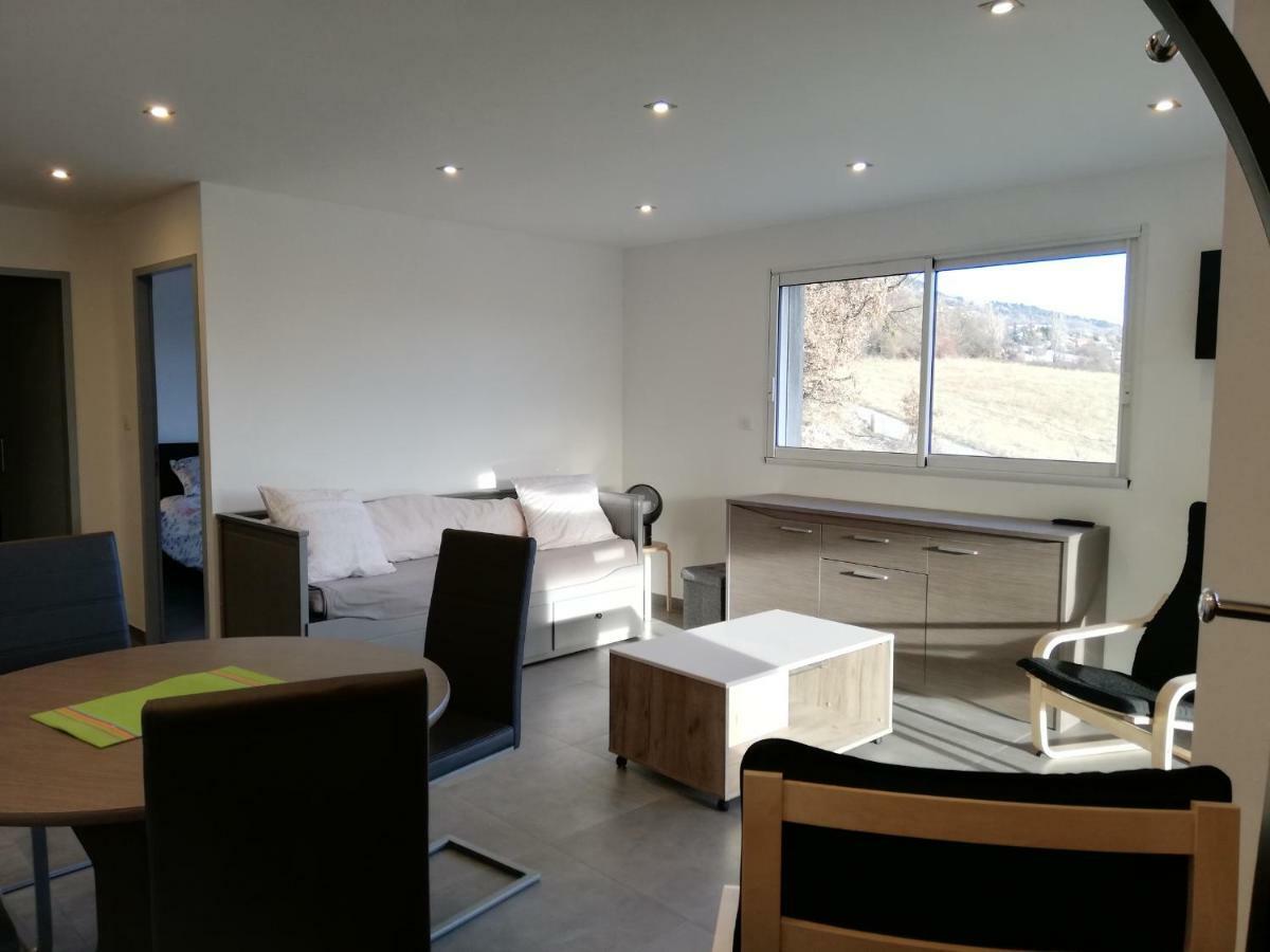 Les Chaix Apartment Chorges Luaran gambar